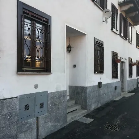 Apartament Casa Michela Baveno